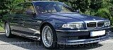 Накладка переднего бампера Alpina BMW E38