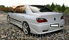 Бампер задний BMB Peugeot 406 (1995- 2004)