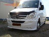 Бампер передний Lorinzer под 4 туманки Mercedes Sprinter new