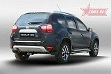 Тягово-сцепное устройство фаркоп Nissan Terrano (2014-н.в.)