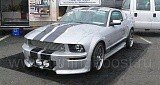 Бампер передний Eleanor Ford Mustang GT V8 (2005-2008)