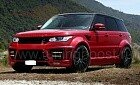 Комплект тюнинга LUMMA CLR RS Range Rover Sport (2013-н.в.)