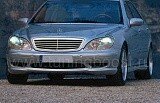 Бампер передний AMG-Style W220 (1998 - 2005)