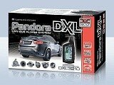 Автомобильная сигнализация PANDORA DXL 3210 I