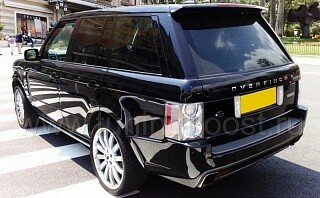 Комплект тюнинга OVERFINCH Range Rover VOGUE (2002-2012)