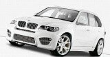 Комплект обвеса Lumma BMW X5 E70