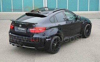 Комплект обвеса G-POWER TYPHOON M BMW X6 E71 (2008-н.в.)