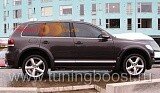 Расширители колесных арок JE Design Volkswagen Touareg (2008-2010)