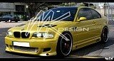 Бампер передний Kersher BMW E46