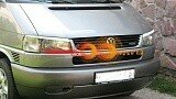 Накладки на фары Volkswagen T4 (1996-2003)