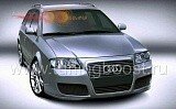 Бампер передний Rieger Audi A6 С5 (1997-2004)