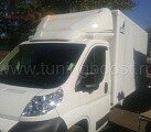 Спойлер/обтекатель (регулир.стандартный) Citroen Jumper new/Peugeot Boxer new/Fiat Ducato new