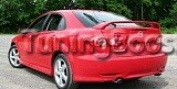 Спойлер багажника хетч Mazda 6 (2002-2007)