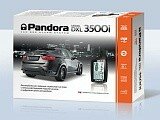 Автомобильная сигнализация PANDORA DXL 3500 I