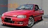 Бампер передний Rieger Ford ESCORT VI (1996-2000)