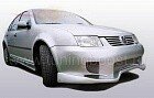 Передний бампер Volkswagen Bora (1998-2006)