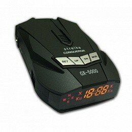 Радар детектор Conqueror GX-5000