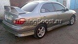 Спойлер на крышку багажника арочный (120см) Mitsubishi Galant (1996-2004)