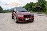 Комплект обвеса Lumma clr 650 BMW X6 E71 (2008-н.в.)