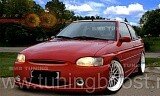 Бампер передний BMB Ford ESCORT VI (1996-2000)