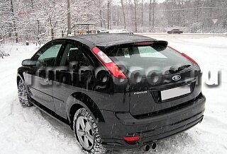 Комплект обвеса MS Design Ford Focus 2 hatchback (2009-2011)