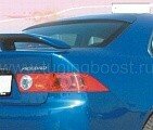 Накладка на заднее стекло Honda Accord 7 (2002-2008)