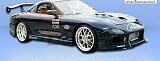 Бампер передний C-2 MAZDA RX-7 (1993-1997)