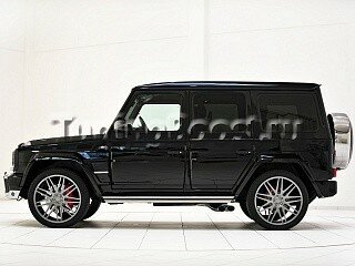 Комплект обвесов Brabus Widestar G800 Mercedes G-Klasse (W463)