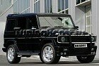 Комплекты обвеса в стиле Brabus для Mercedes G-Klasse (W463)