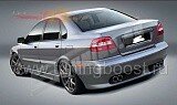 Бампер задний ST Volvo S40 I (VS)