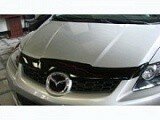 Дефлектор капота темный MAZDA CX7 2006-2012, NLD.SMACX70612