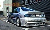 Бампер задний Mugen Honda Civic/Civic Ferio (1998-2000)