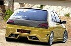 Бампер задний INFERNO Peugeot 306 (1993 - 2001)