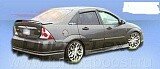 Накладки на пороги Poison Ford Focus 1 (1998-2005)