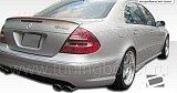 Бампер задний AMG Style Mercedes E-klasse (W211) (2002 - 2009)