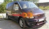 Накладки на фары (маска) Mercedes V-KLASSEN/ VITO (638) (1996- 2003)