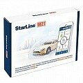 StarLine M21 запуск двигателя с телефона