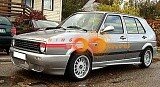 Накладки на пороги Rieger Volkswagen GOLF 2 (1983-1992)