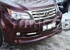 Корпуса под ходовые огни Elford Lexus GX 460 (2010-н.в.)