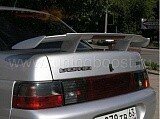 Спойлер на крышку багажника Пилот со стоп-сигналом Audi B3 80 (1986-1991)