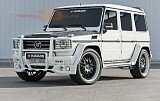 Комплект обвеса Hamann Typhoon Mercedes G-Klasse (W463)