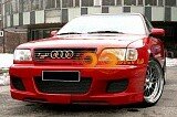 Бампер передний Rieger Audi 100 (1990-1994)/А6 (1994-1997)