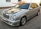 Бампер передний LORINSER W210 (1995-1999)