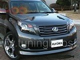 Решетка радиатора ELFORD Toyota Land Cruiser Prado 150 (2009-н.в.)