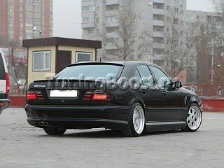 Комплект обвеса Wald Mercedes E-klasse (W210) (1995 - 2002)