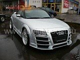 Бампер передний 007 Audi TT (1999-2005)