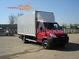 Спойлер/обтекатель (регулируемый) модель 1 Iveco Turbo daily