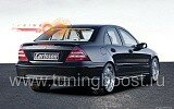 Спойлер на крышку багажника Mercedes C-klasse (W203)