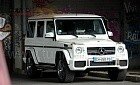 Комплект обвеса G 63 AMG Mercedes G-Klasse (W463)