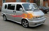 Накладки на пороги и арки (комплект) Volkswagen T4 (1990-2003)